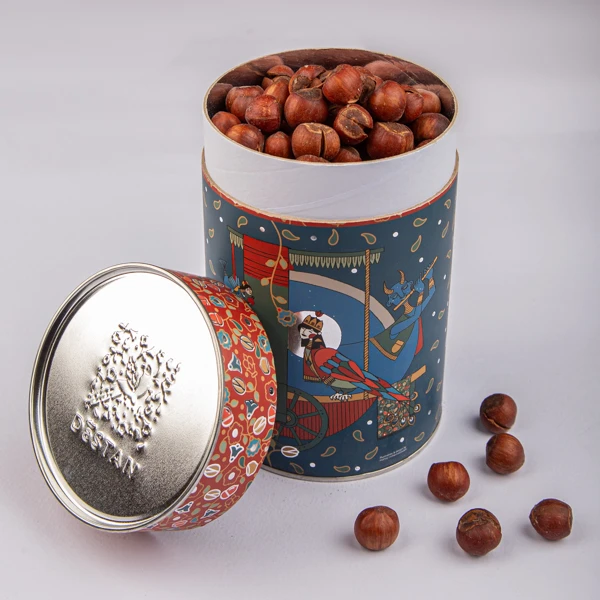 فندق باپوست شور 500 گرمی هزار و یک شب