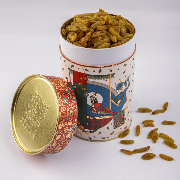 کشمش سبز 650 گرمی هزار و یک شب