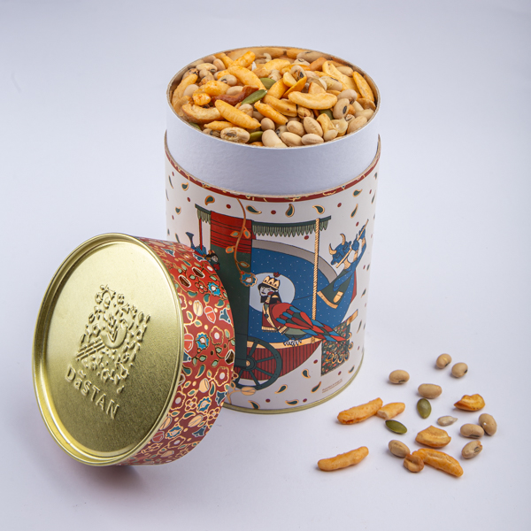 آجیل سلامت 600 گرمی هزار و یک شب