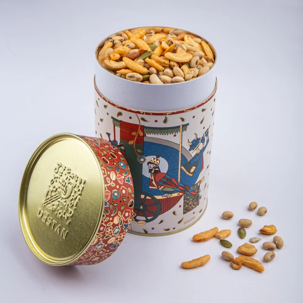 آجیل سلامت 600 گرمی هزار و یک شب