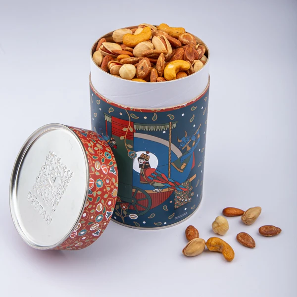 آجیل مخصوص داستان 500 گرمی هزار و یک شب