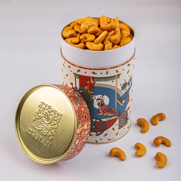 بادام هندی زعفرانی
