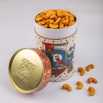 بادام هندی زعفرانی
