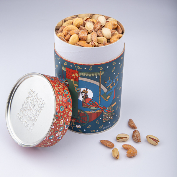 آجیل سنتی 500 گرمی هزار و یک شب