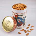 بادام ربیع خام