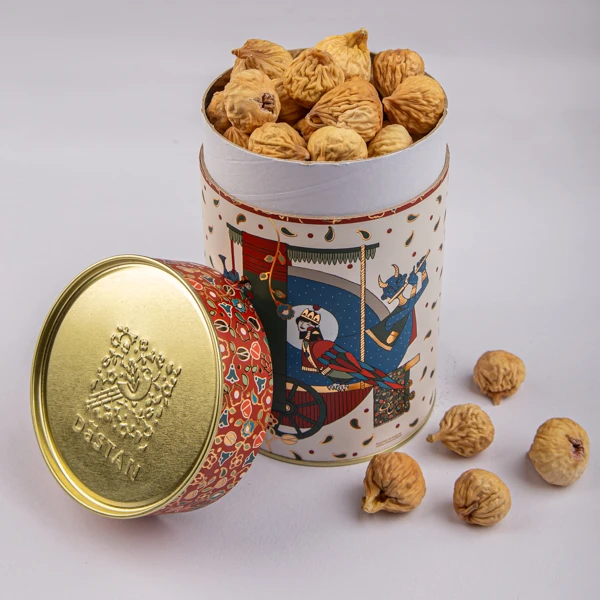 انجیر ریز 600 گرمی هزار و یک شب
