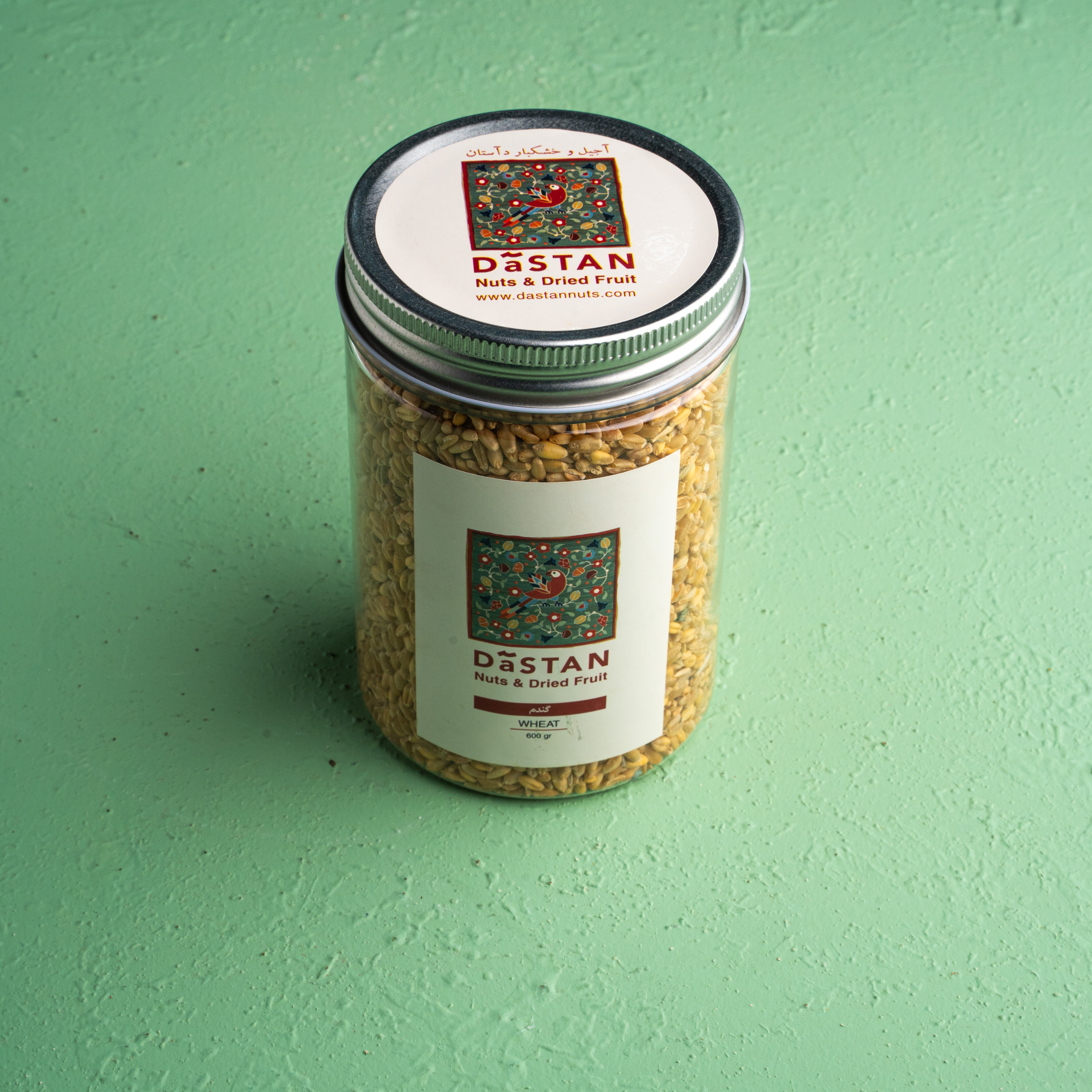 گندم 600 گرمی