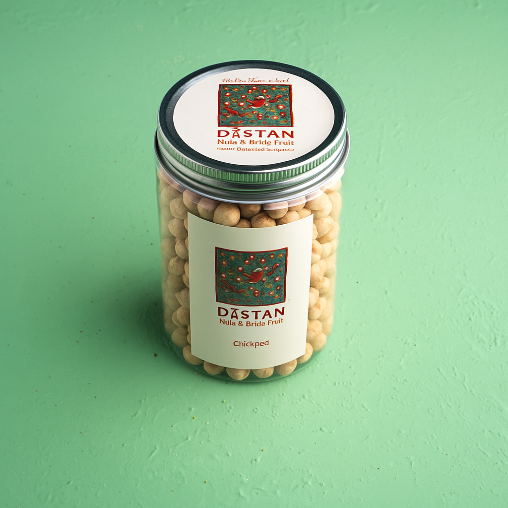 نخود 600 گرمی