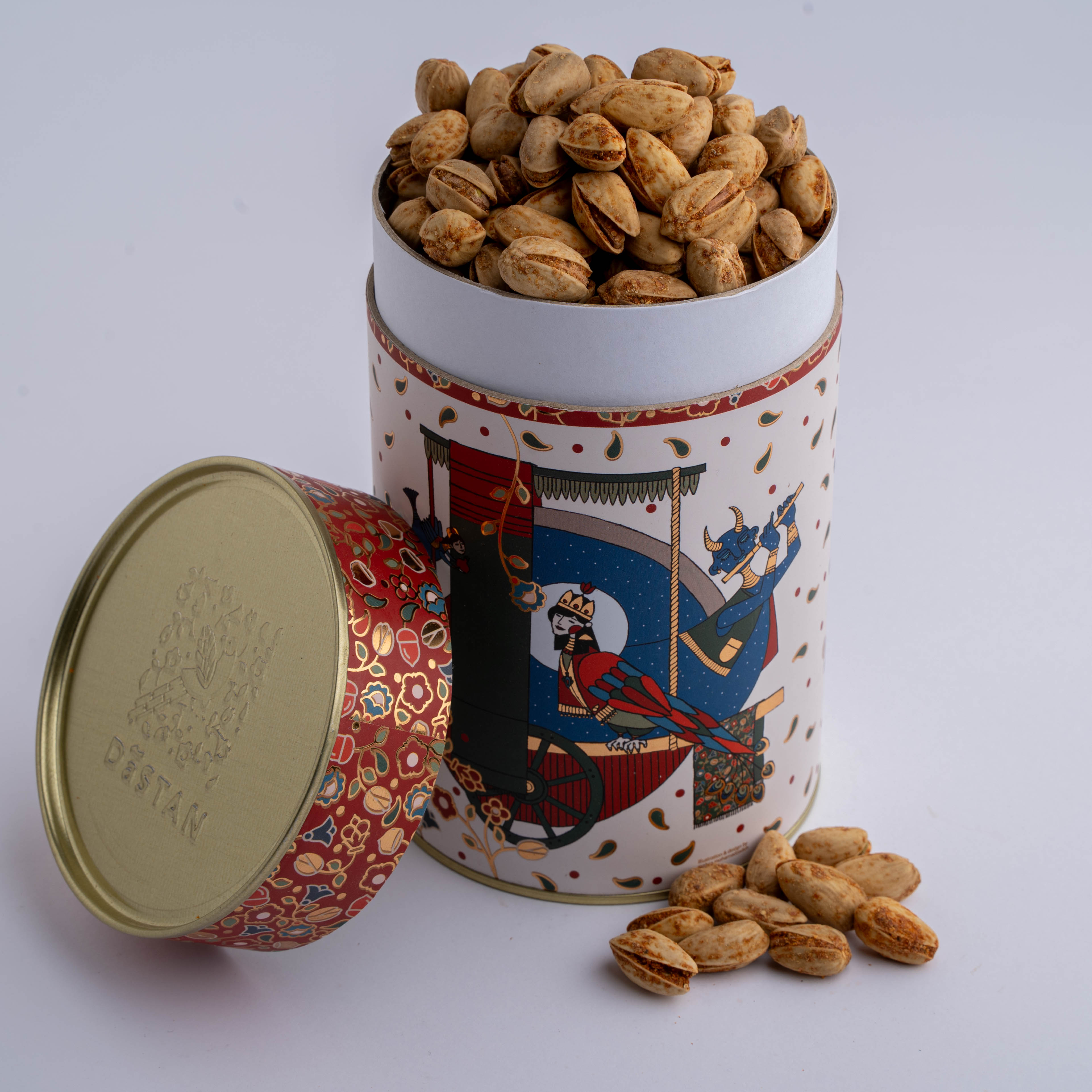 اکبری اعلاء تند 500 گرمی هزار و یک شب