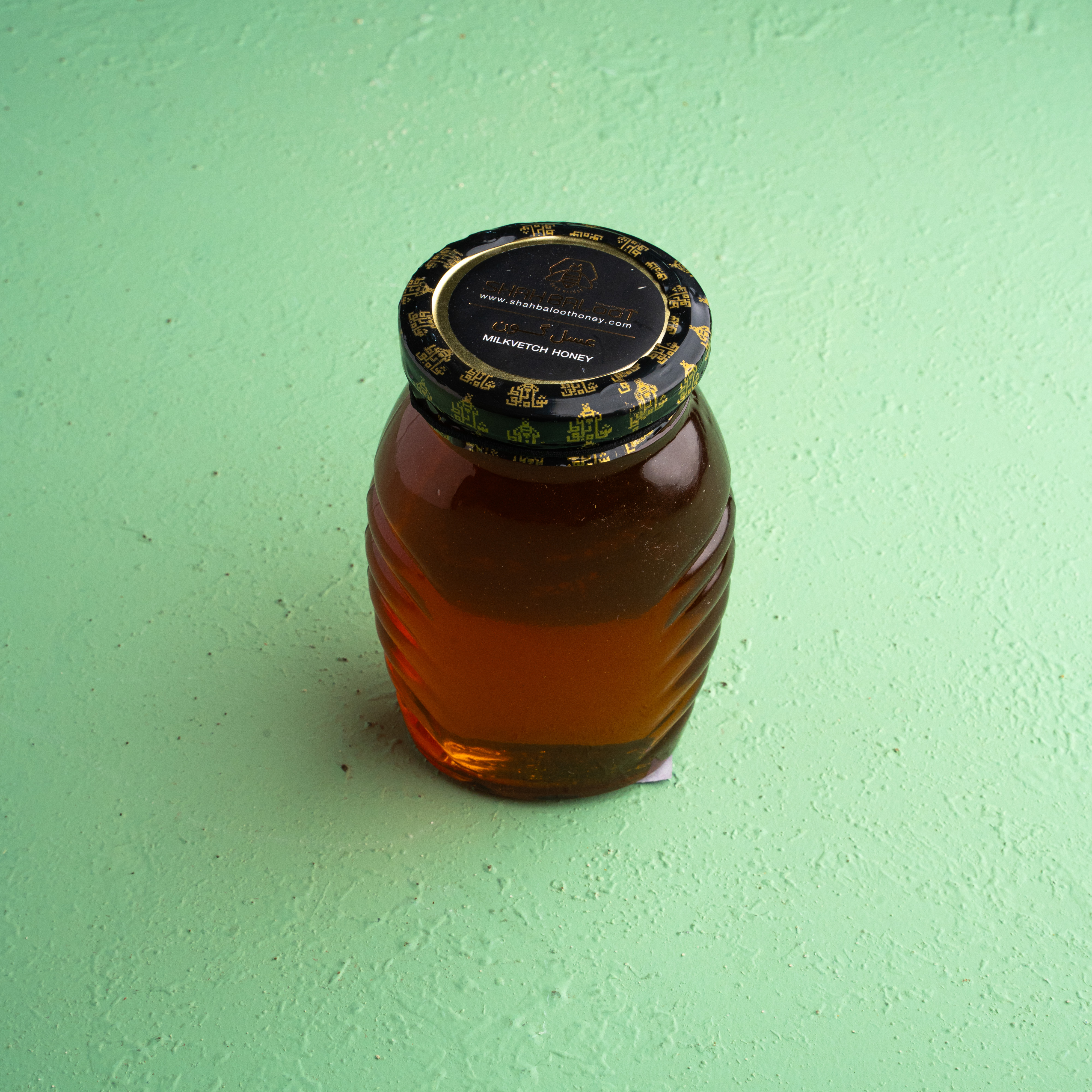 عسل گون نيم کيلو