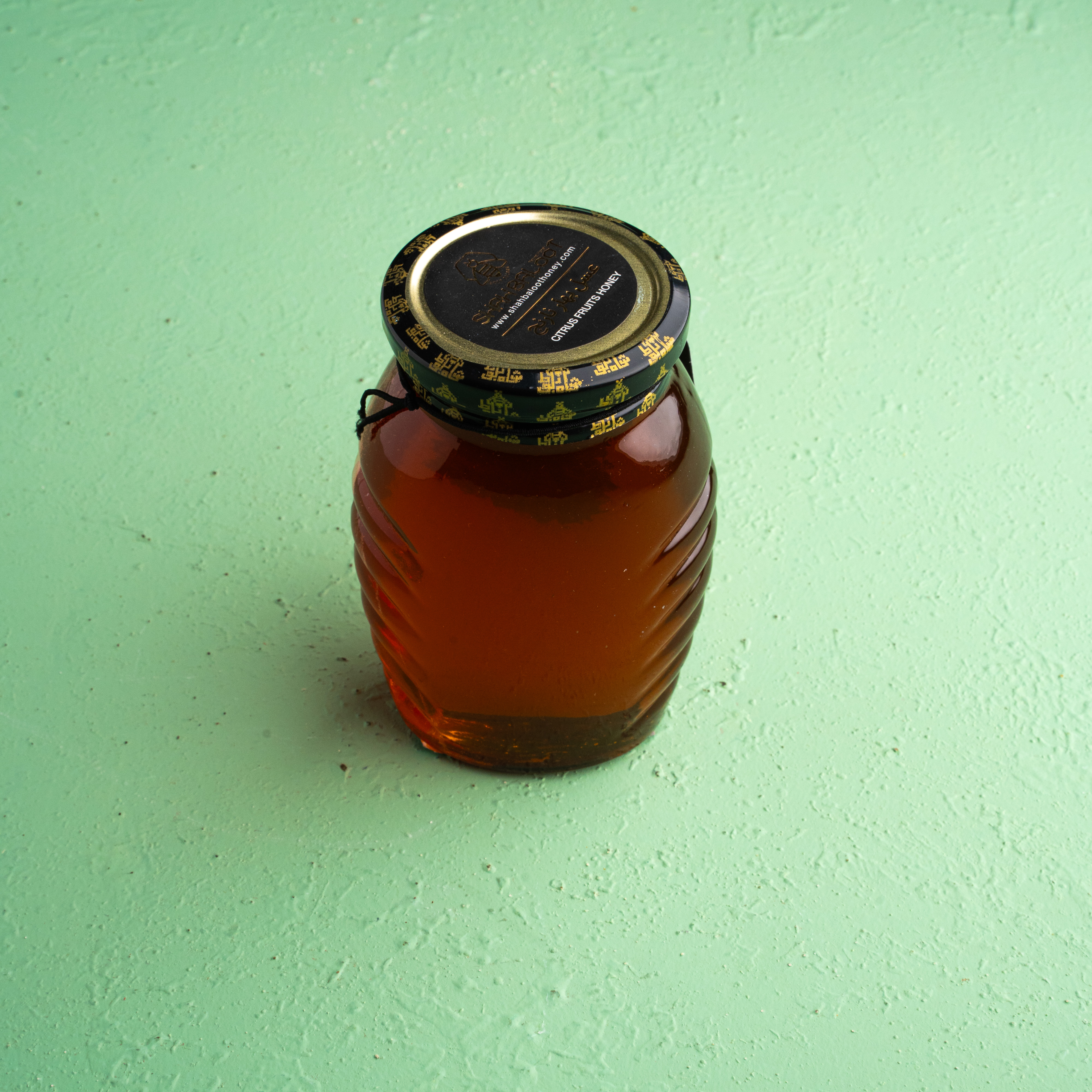 عسل بهارنارنج نيم کيلو (جنوب)