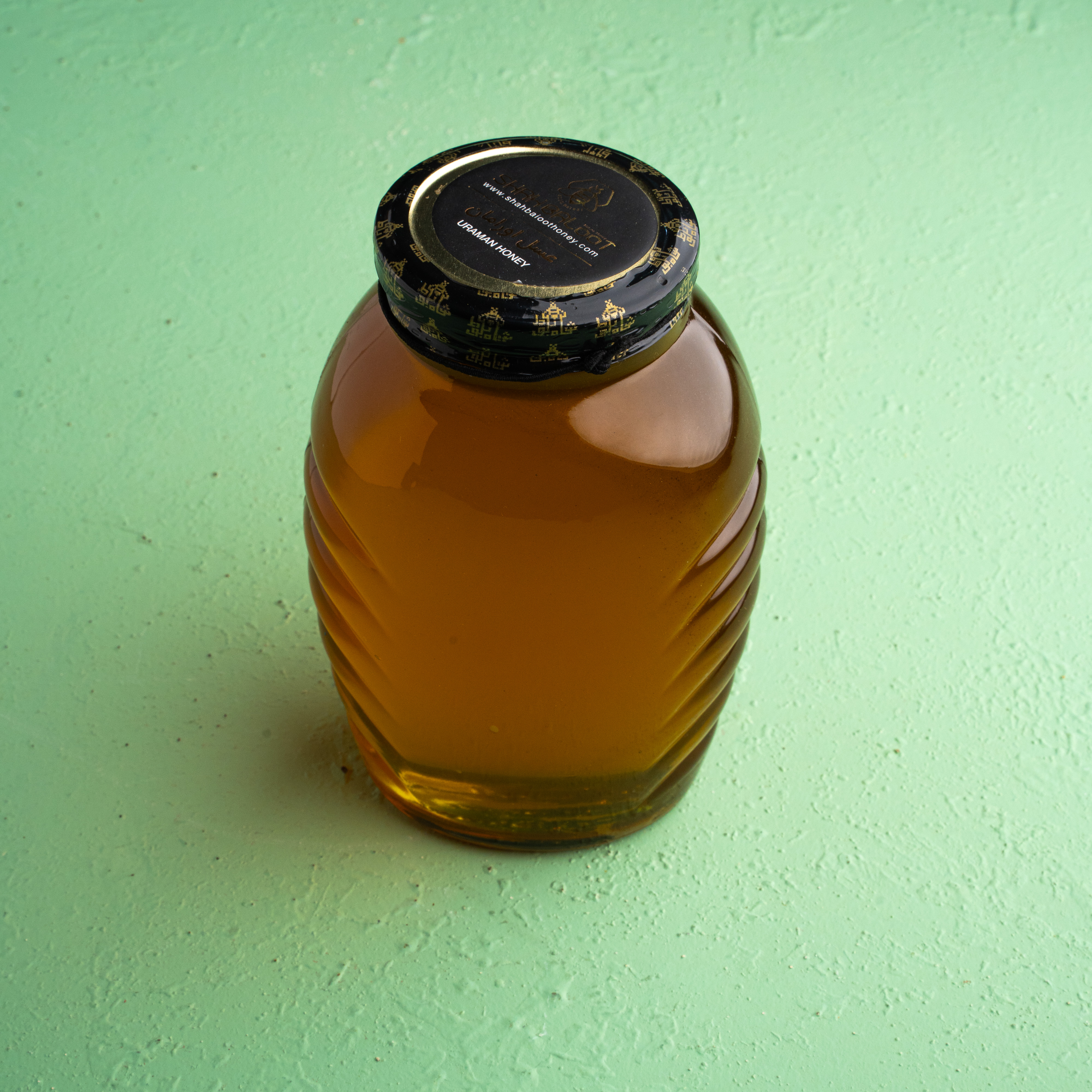 عسل ارومان يک کيلو