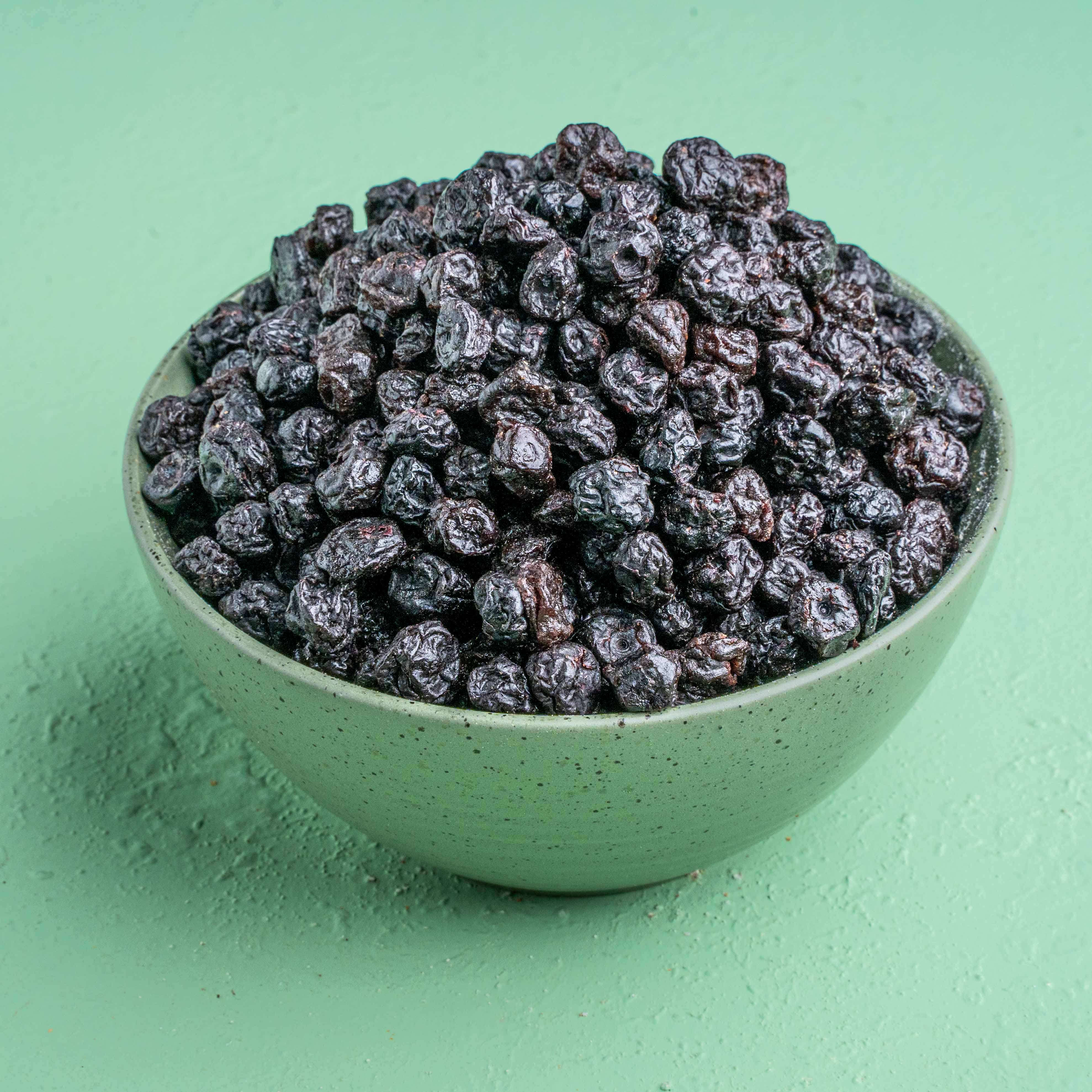 آلبالو با نمک