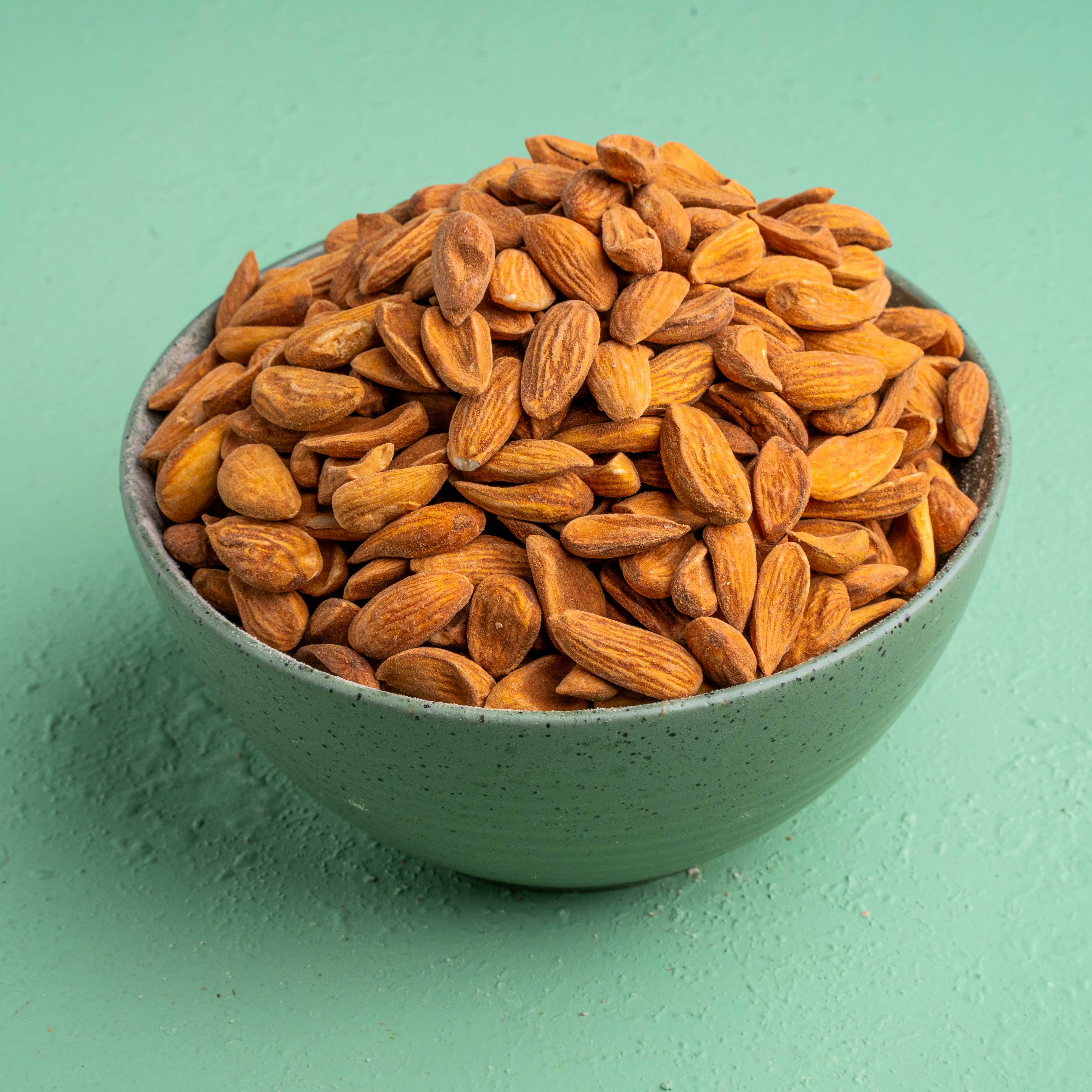 بادام درختی شور