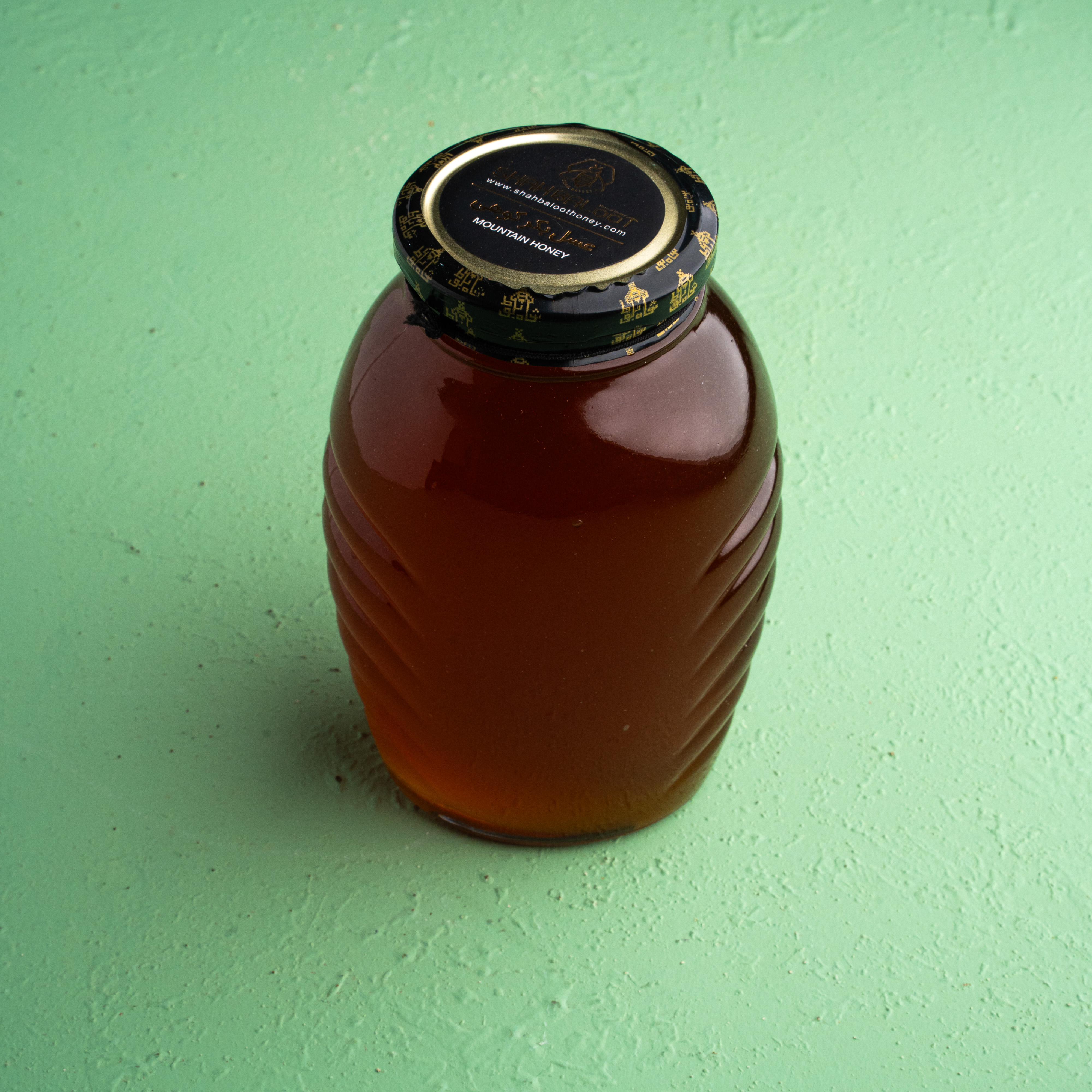 عسل بکر کوهی يک کيلو