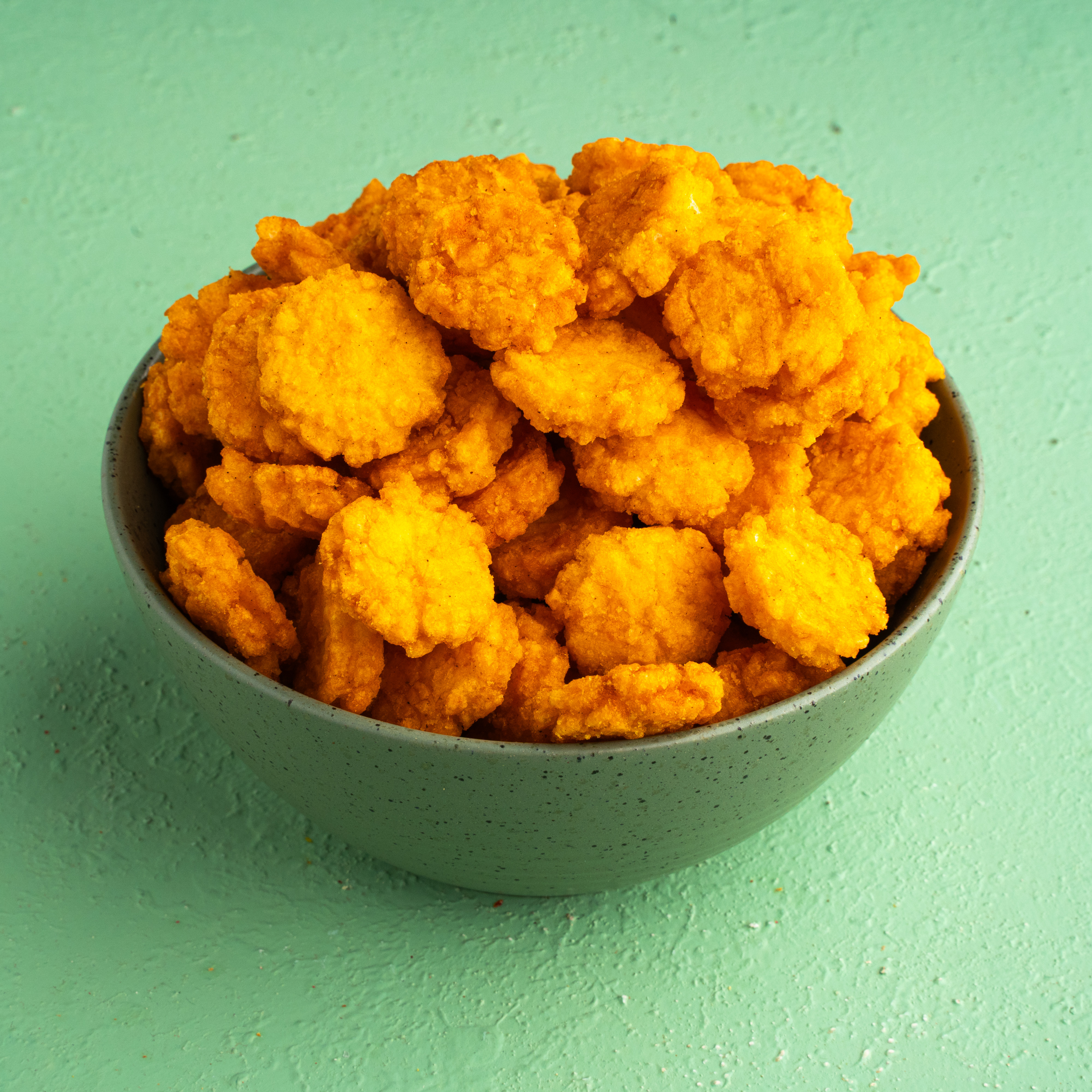 پفک هندی (چیپس میگو)