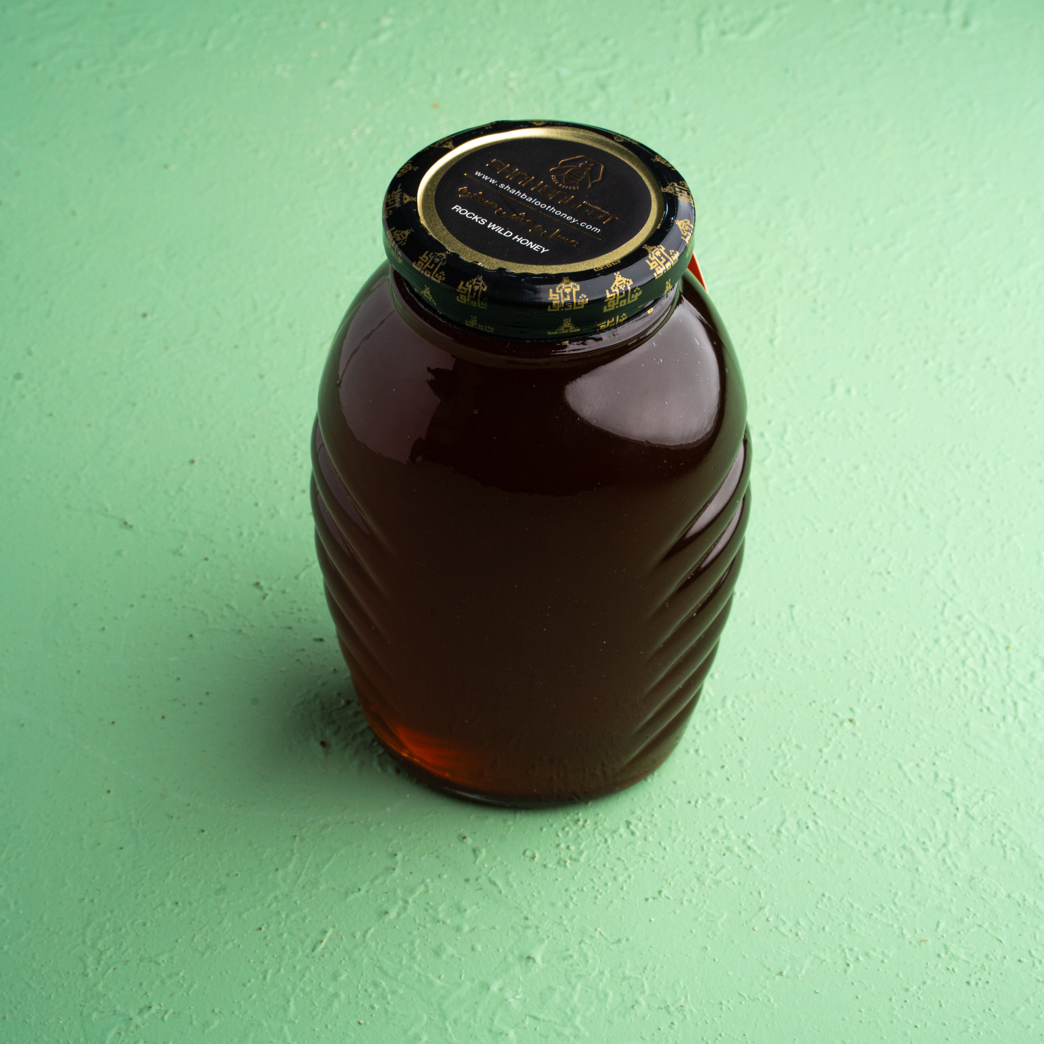 عسل وحشی صخره يک کيلو