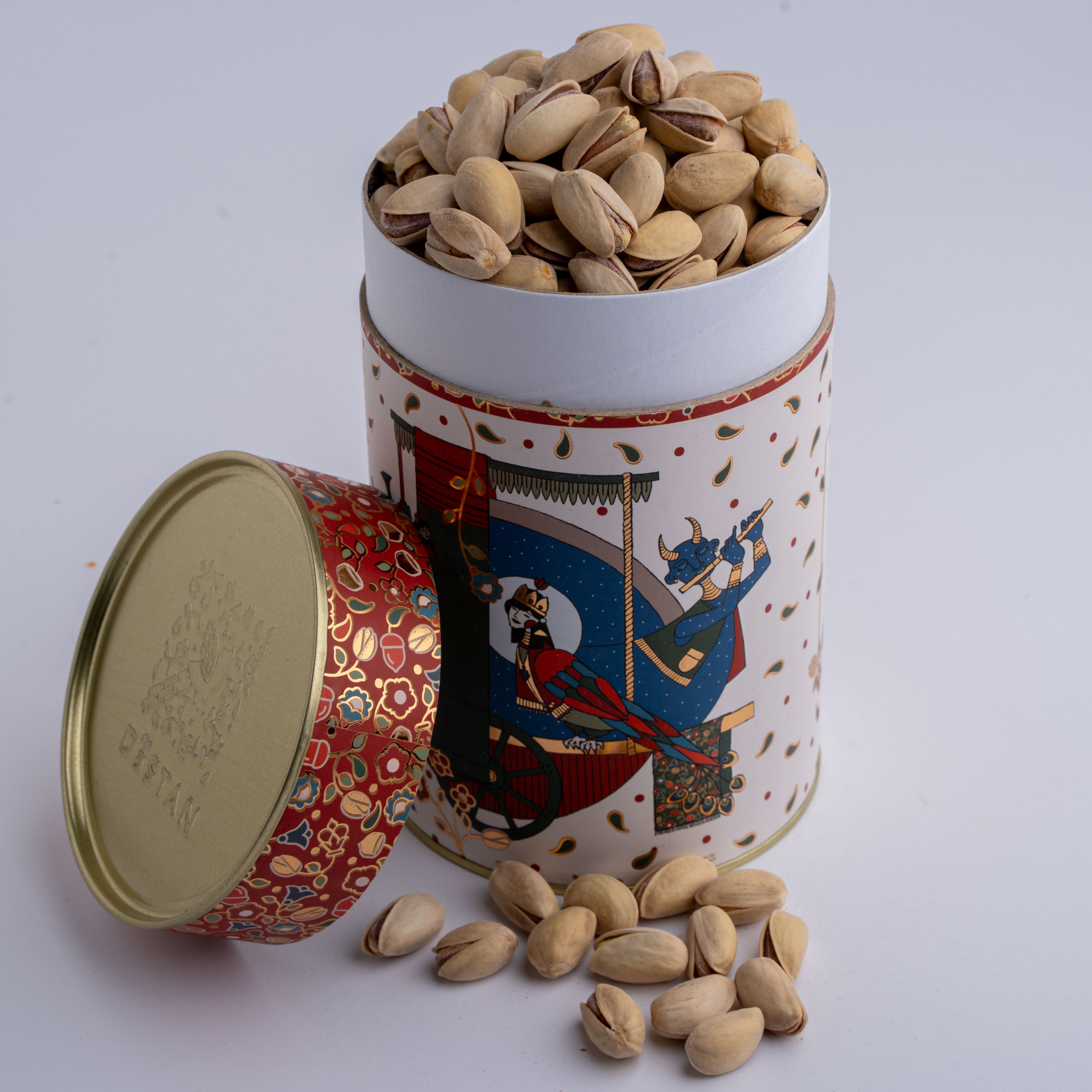 اکبری اعلاء سنتی 500 گرمی هزار و یک شب