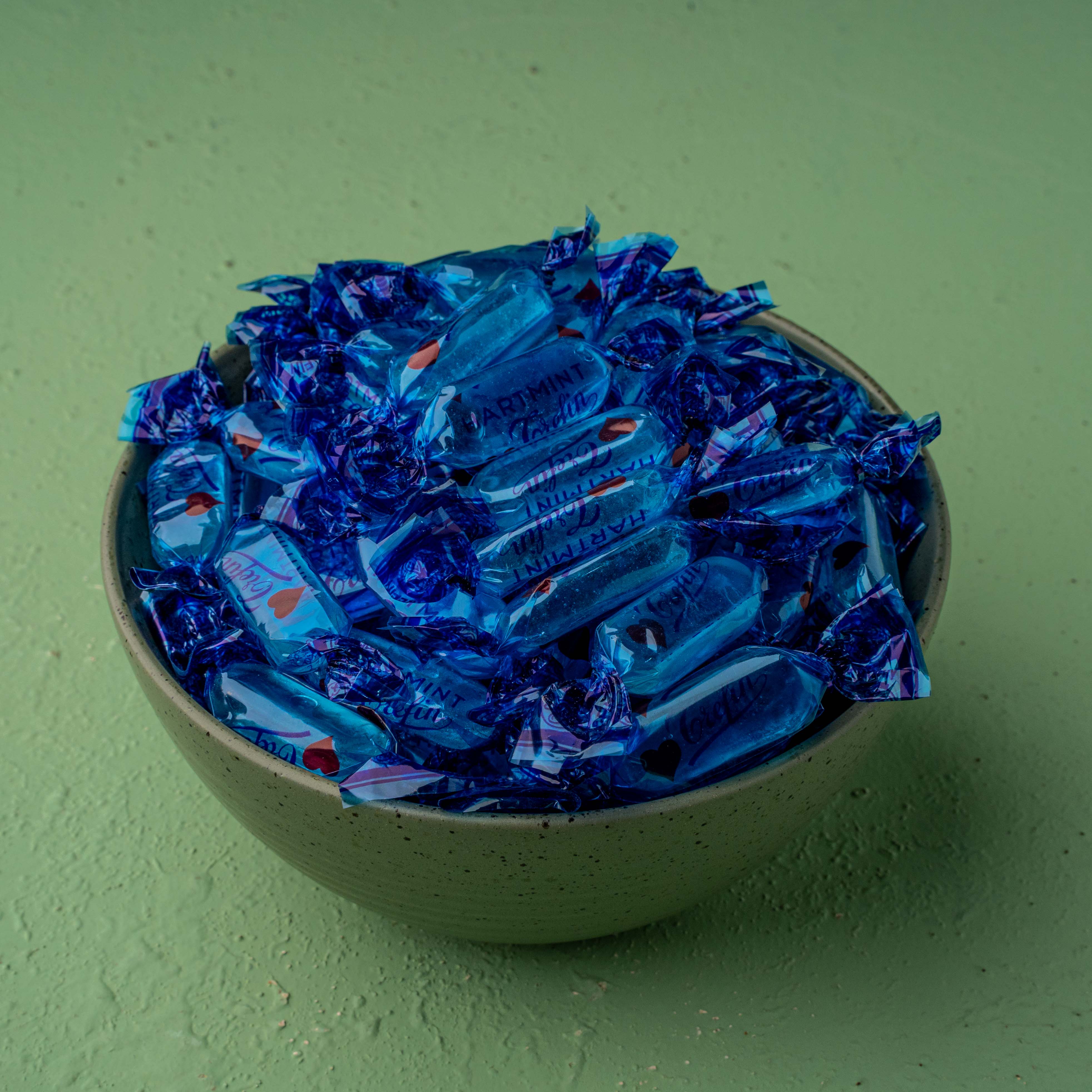 آبنبات بلژيکی