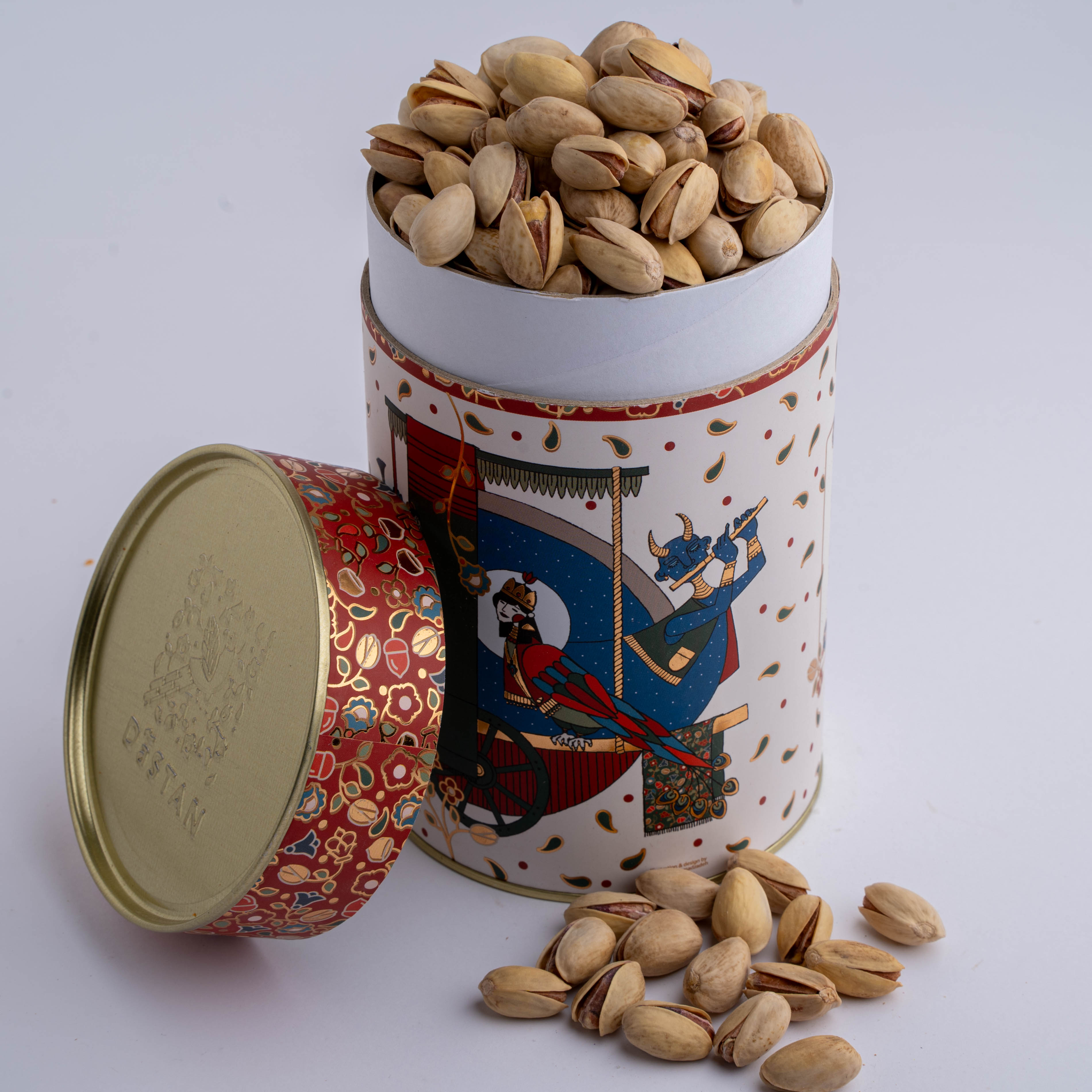 احمد آقایی شور 500 گرمی هزار و یک شب