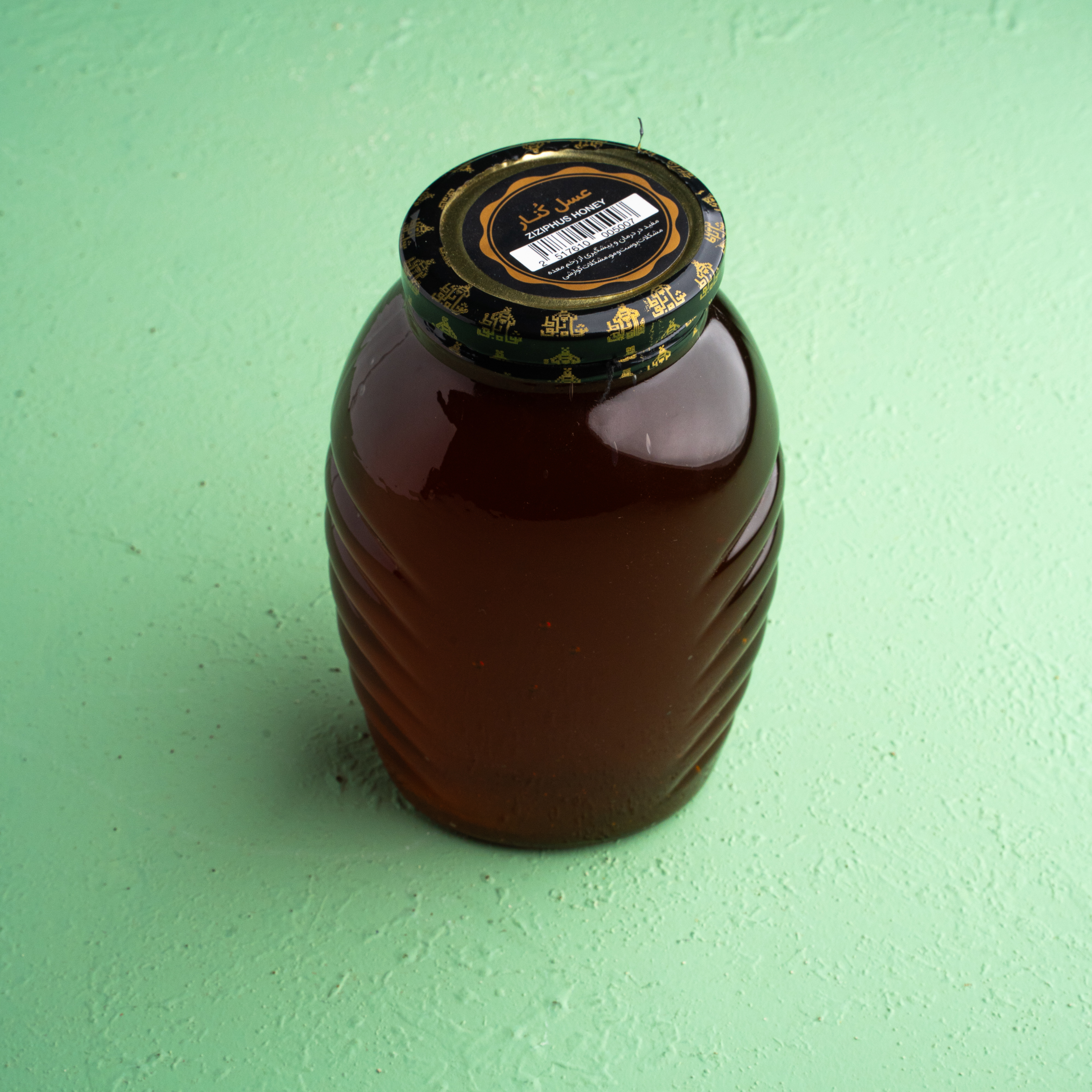 عسل کنار يک کيلو