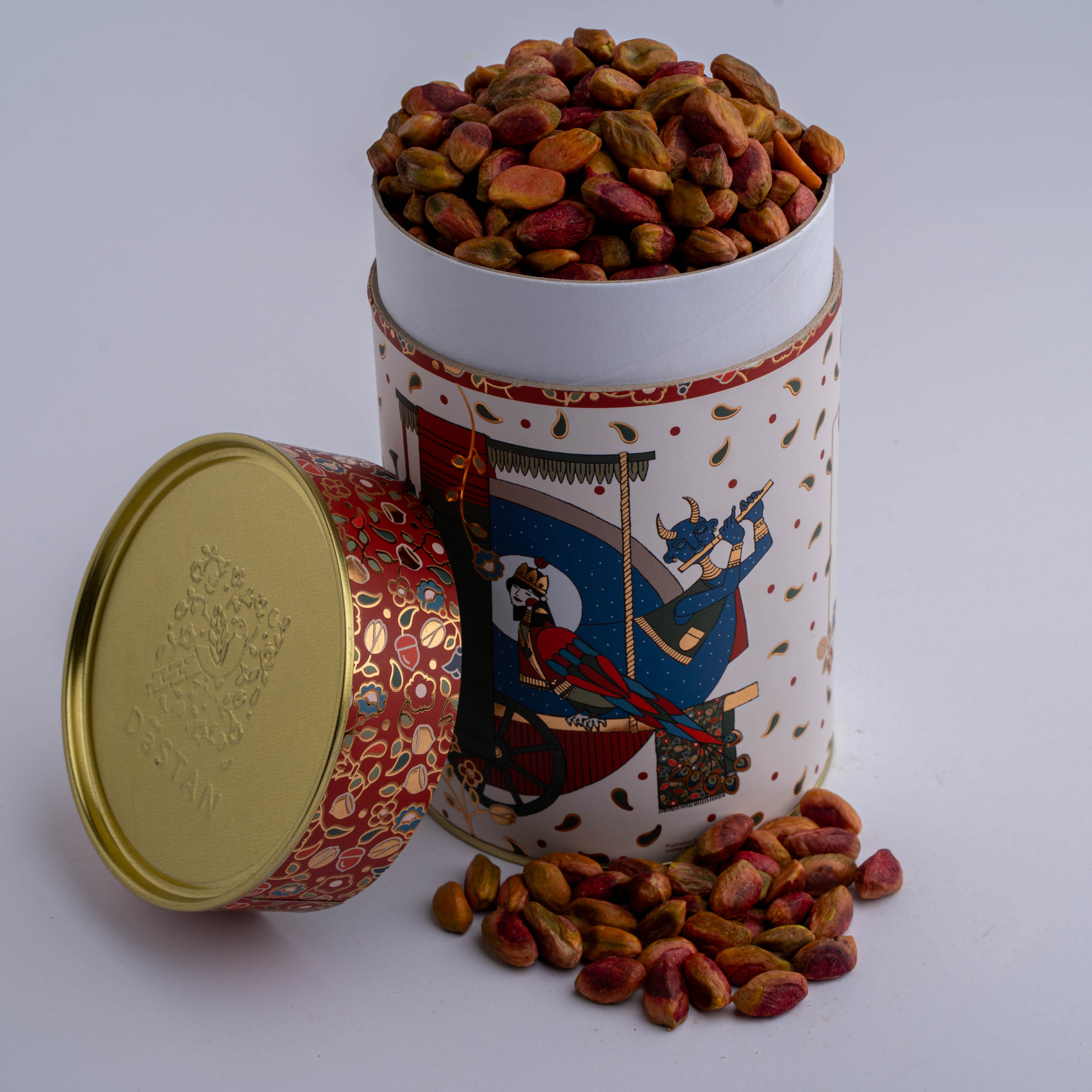 مغز پسته شور 500 گرمی هزار و یک شب