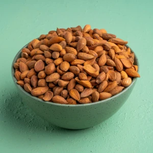 بادام مامایی مینی خام