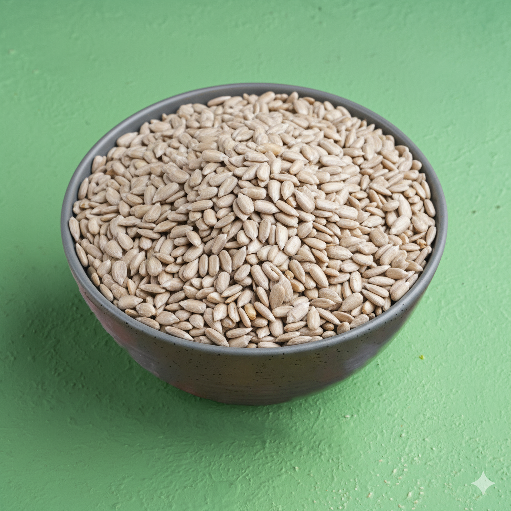 مغز تخمه آفتابگردان فله