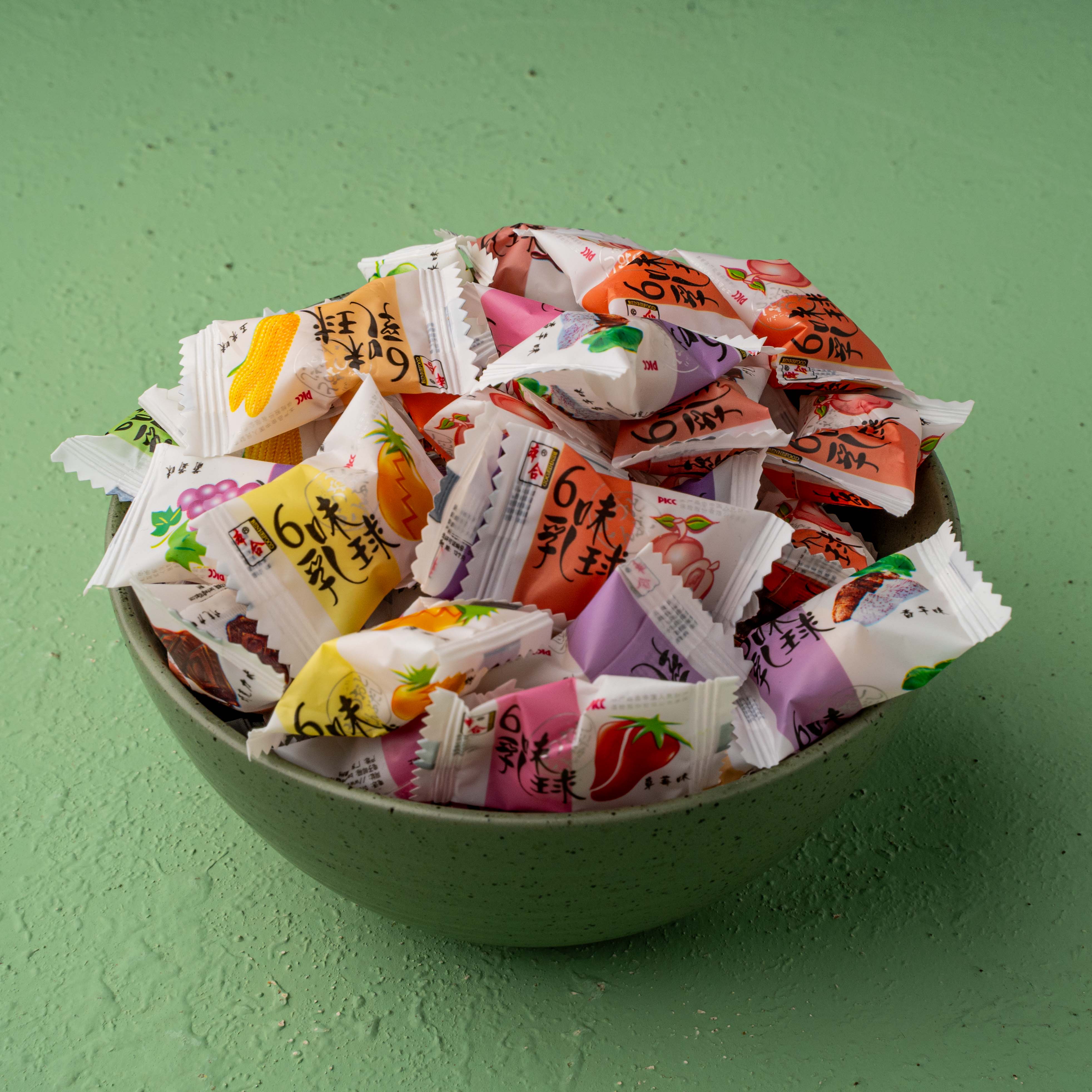 تافی تایلندی