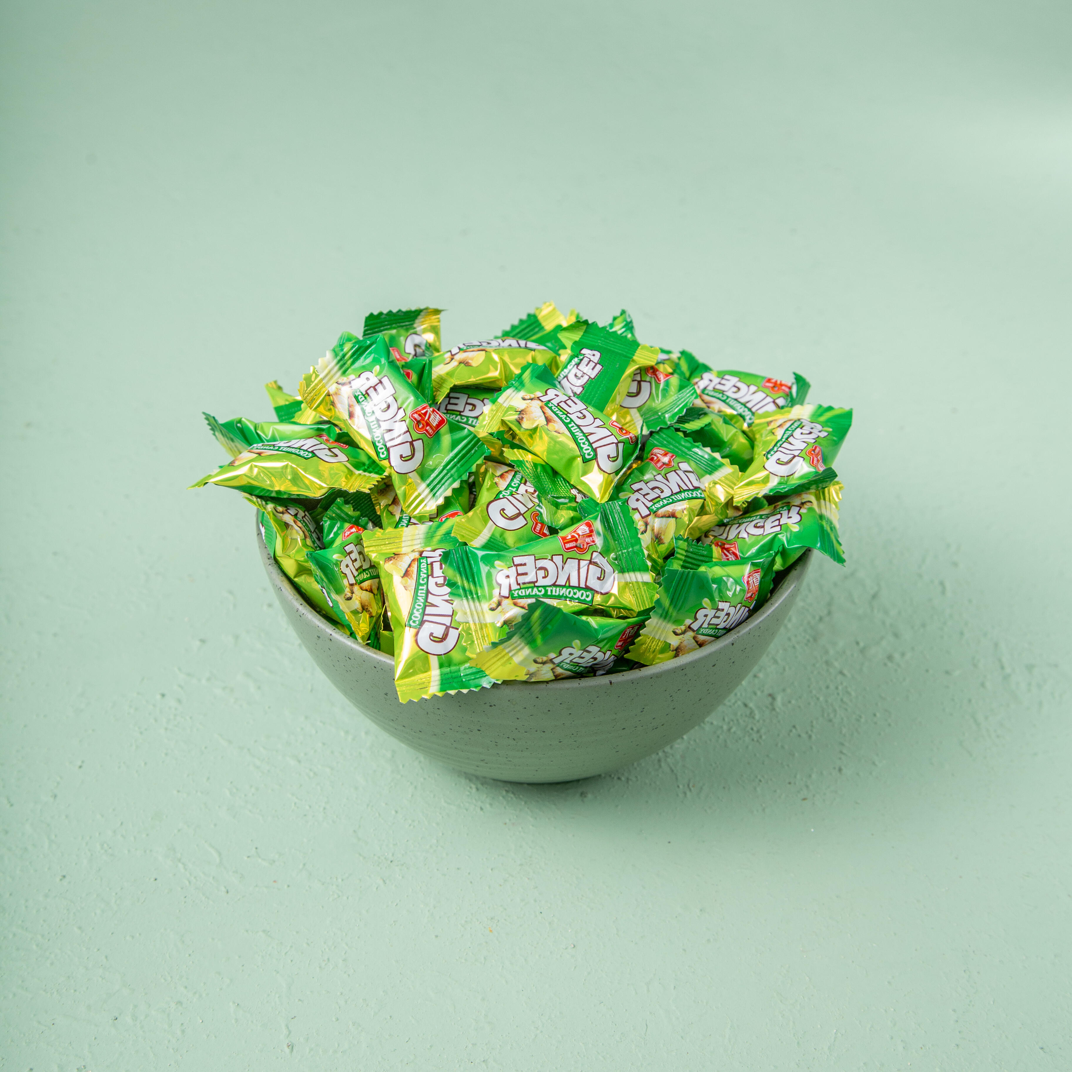 آبنبات جینجر