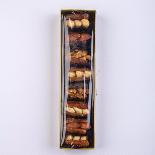 پک خرما مغزدار مينی