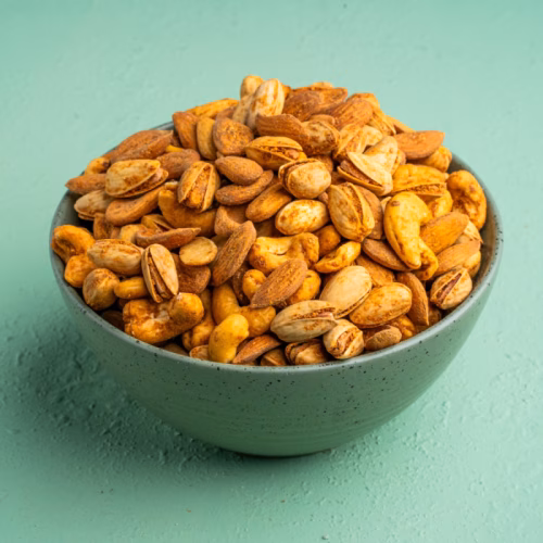 آجیل تند
