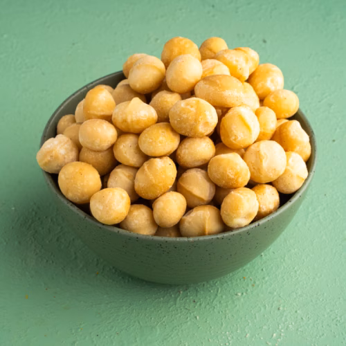 مغز فندق ماکادمیا