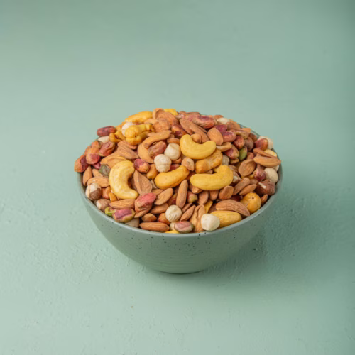 آجیل 4 مغز شور