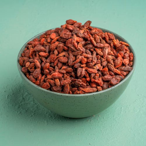 گوجی بری خشک