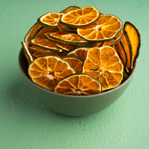 نارنگی خشک