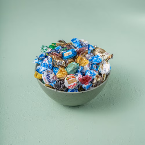 تافی مخلوط مگا استار