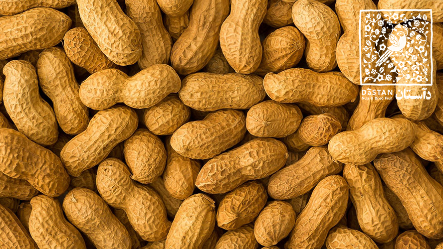 بادام زمینی غلافدار؛ میانوعدهای ساده، سیرکننده و پرخاصیت