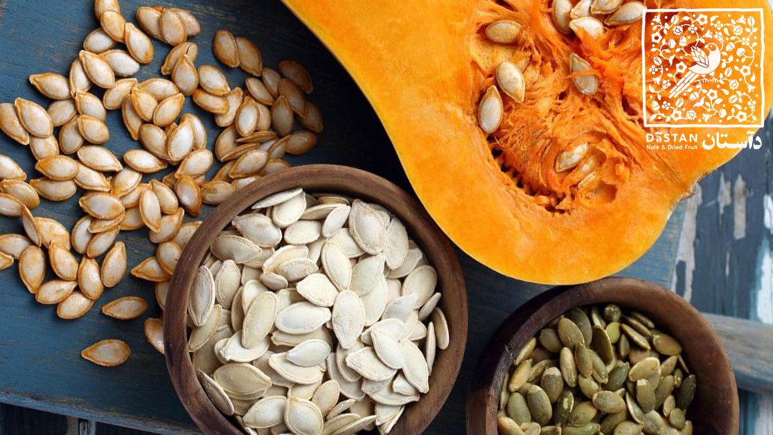 تخمه کدو؛ ابرغذایی که در جیب شماست