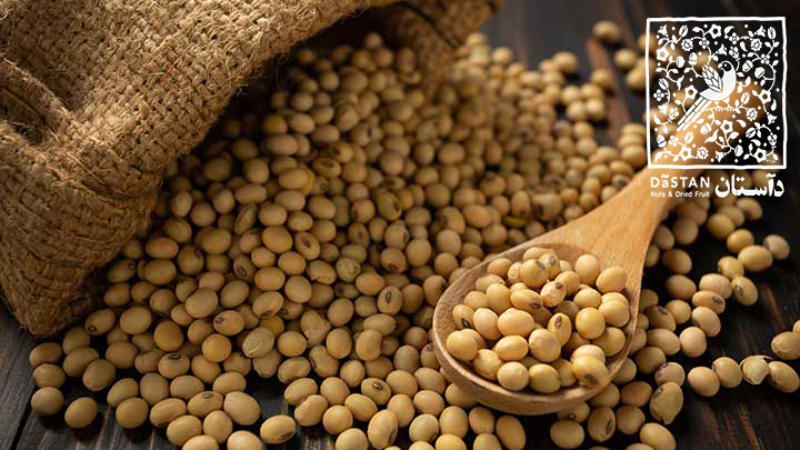 سویا آجیلی؛ بمب انرژی در بستهبندی کوچک