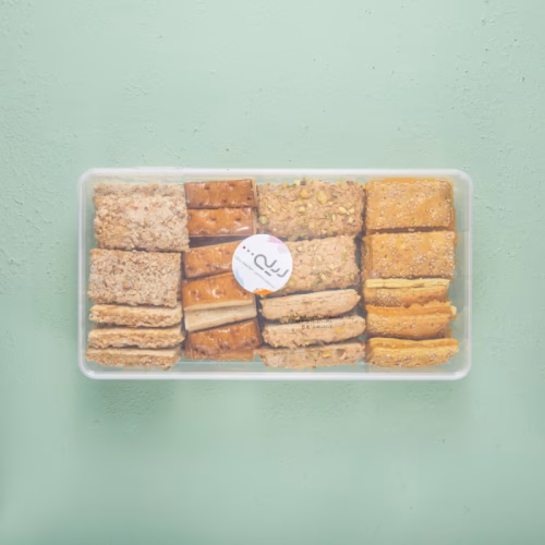 شيرينی پک مخصوص ليلی