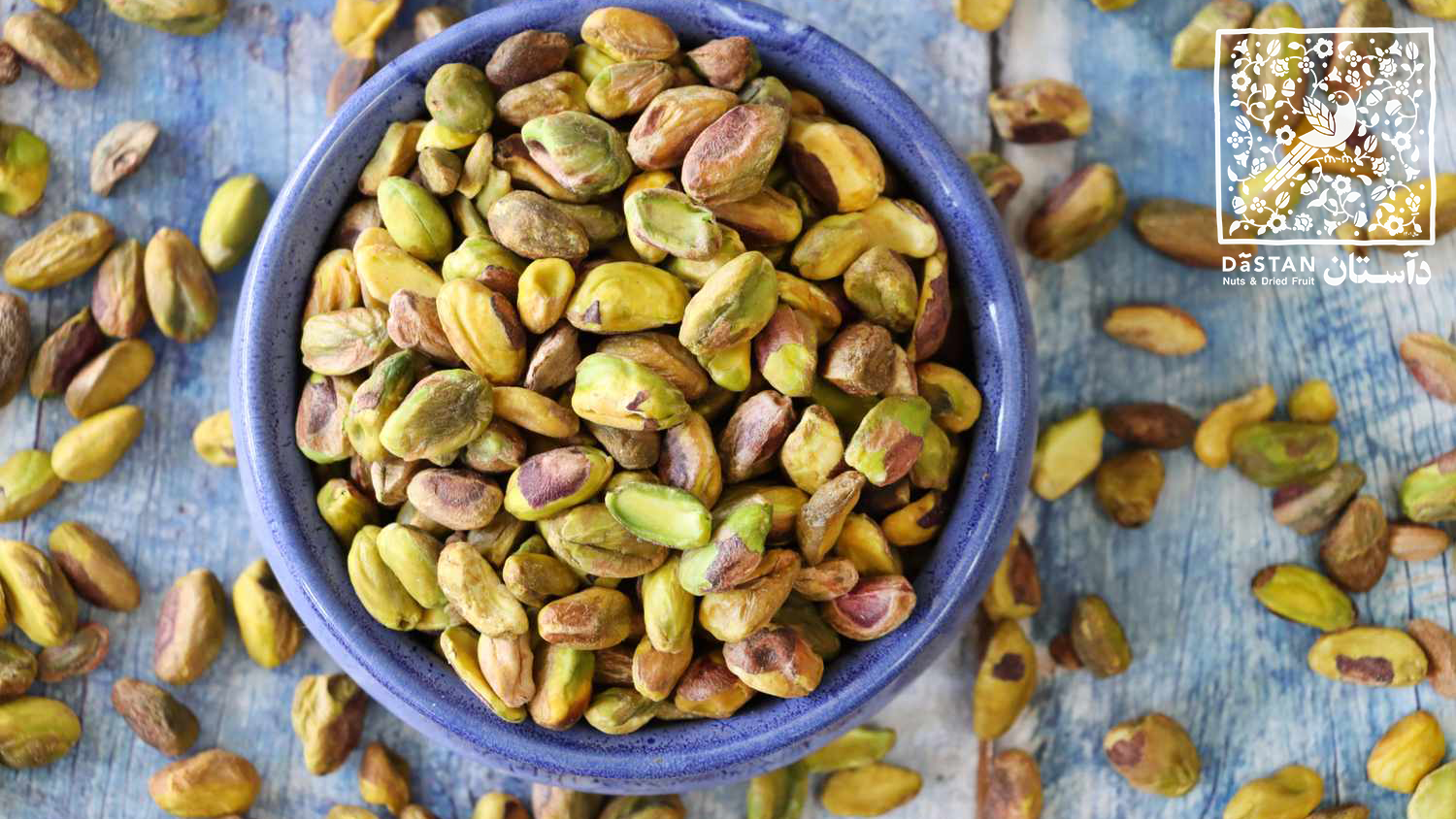 انواع پسته و راهنمای تشخیص پسته مرغوب