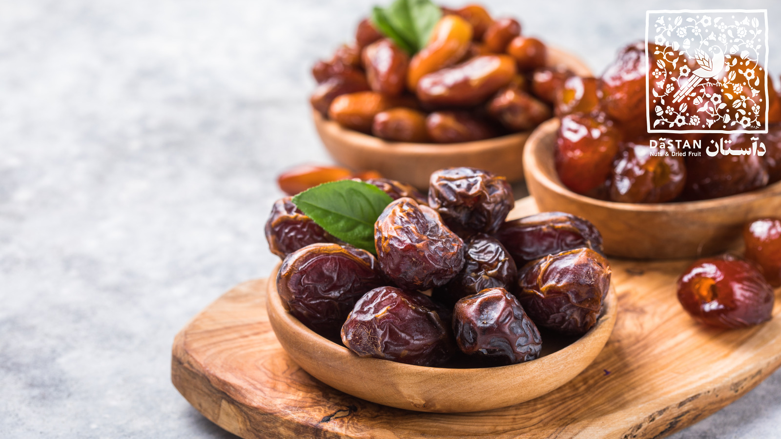 خرما و انواع  آن