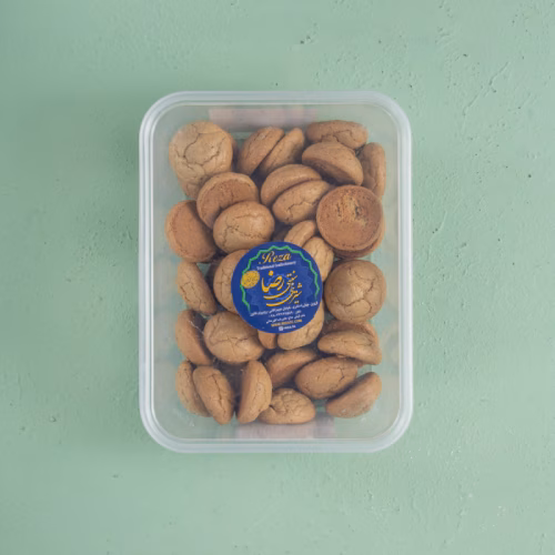 شيرينی گردويی طلقي رضا