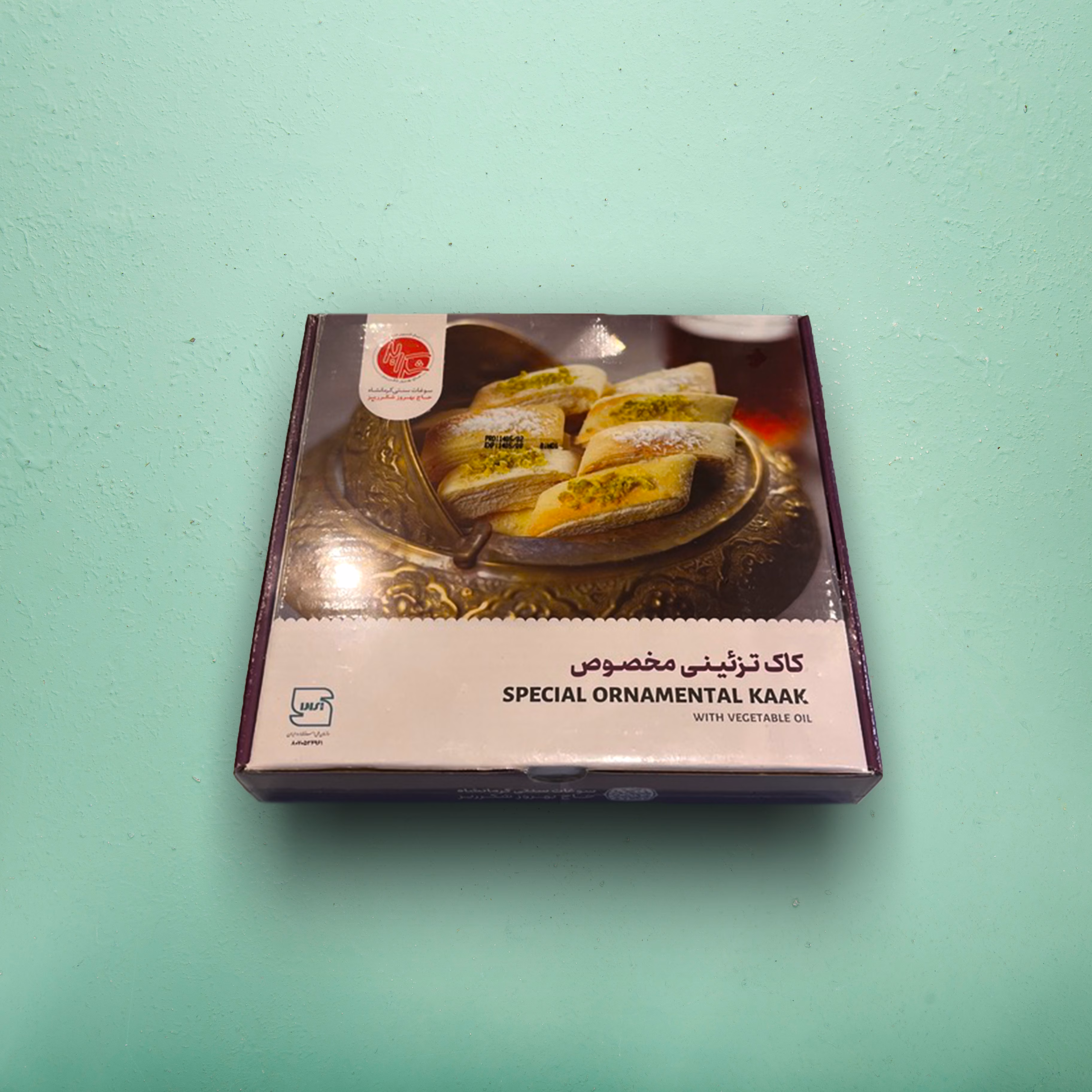 کاک فانتزی تزئینی بهروز شکرريز