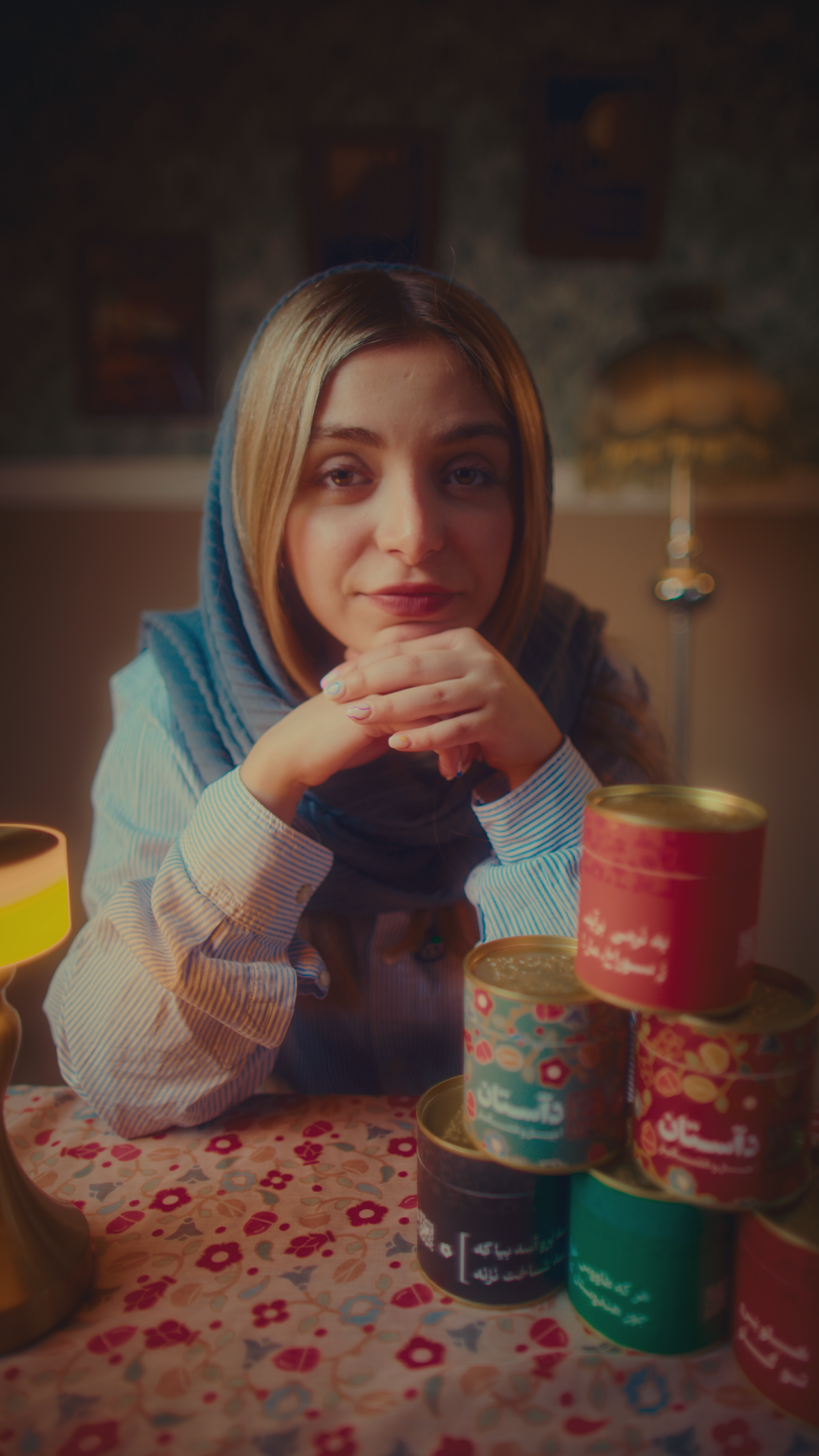 داستان ضربالمثل «به نرمی برآید ز سوراخ مار»