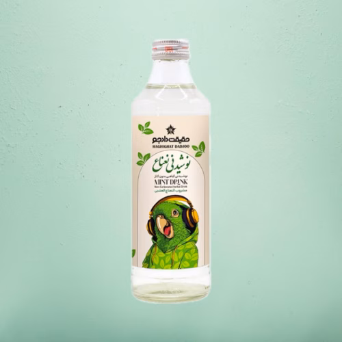 نوشيدنی نعنا حقيقت دادجو