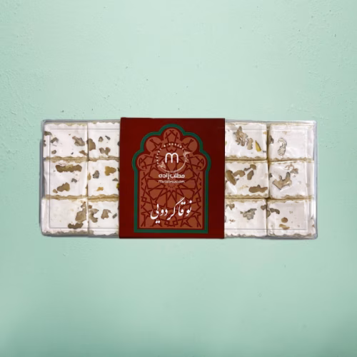 نوقا گردويی مطلب زاده