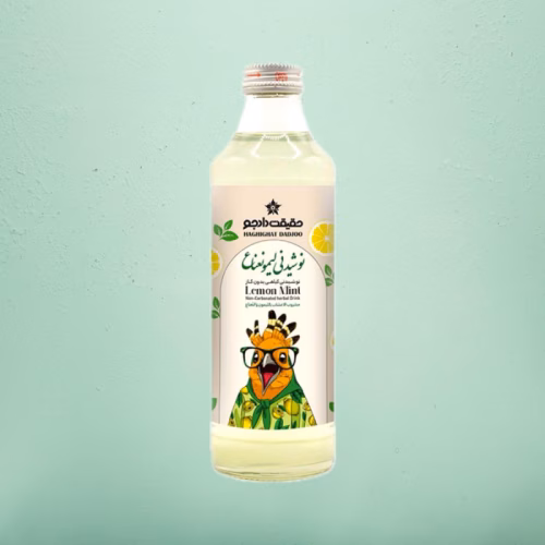 نوشيدنی ليمو نعنا حقيقت دادجو
