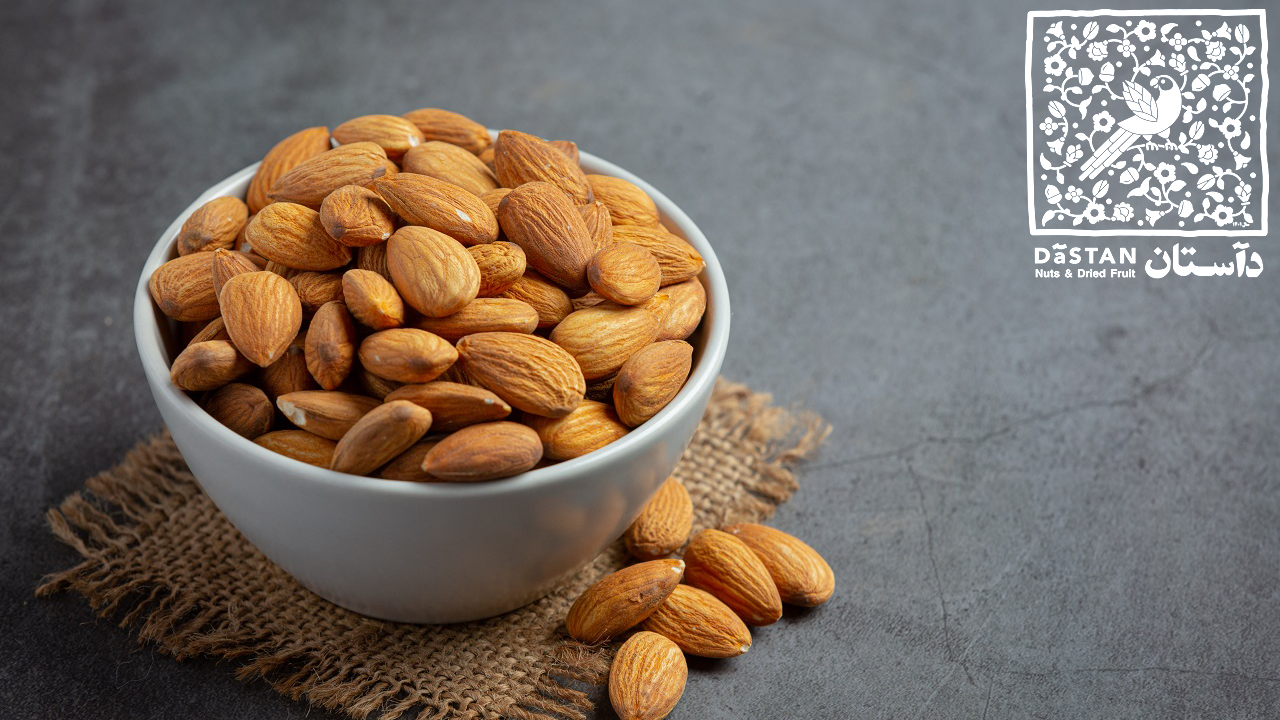 بادام درختی خام یا بوداده؛ کدام سالمتر است؟